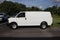 2025 GMC Savana Cargo Work Van