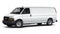 2025 GMC Savana Cargo Work Van