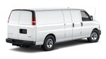 2025 GMC Savana Cargo Work Van