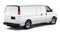 2025 GMC Savana Cargo Work Van