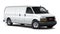2025 GMC Savana Cargo Work Van