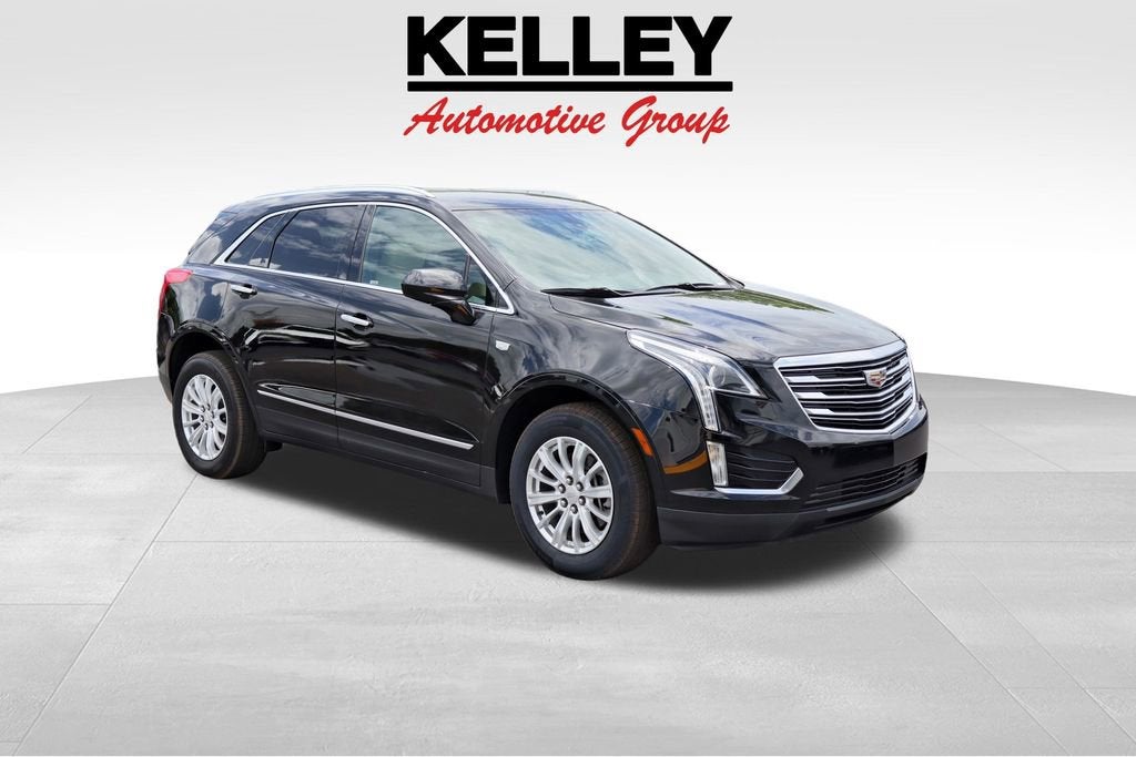 2018 Cadillac XT5 FWD