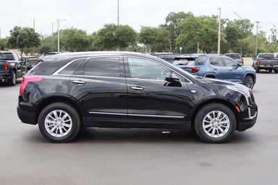2018 Cadillac XT5 FWD