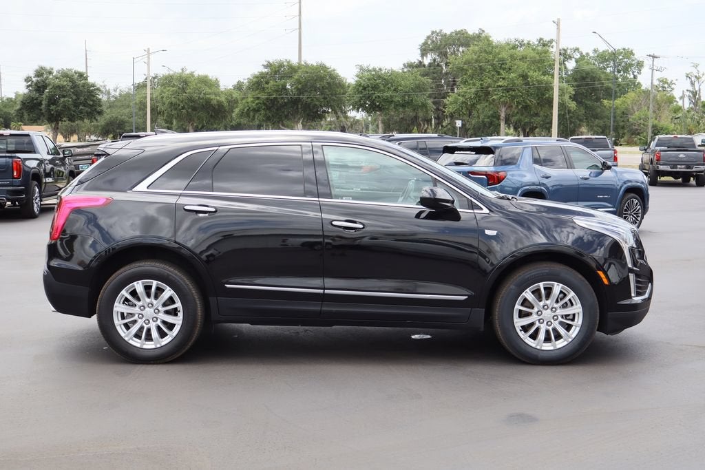 2018 Cadillac XT5 FWD