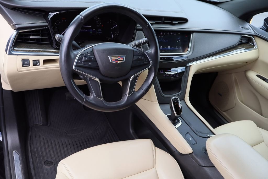 2018 Cadillac XT5 FWD
