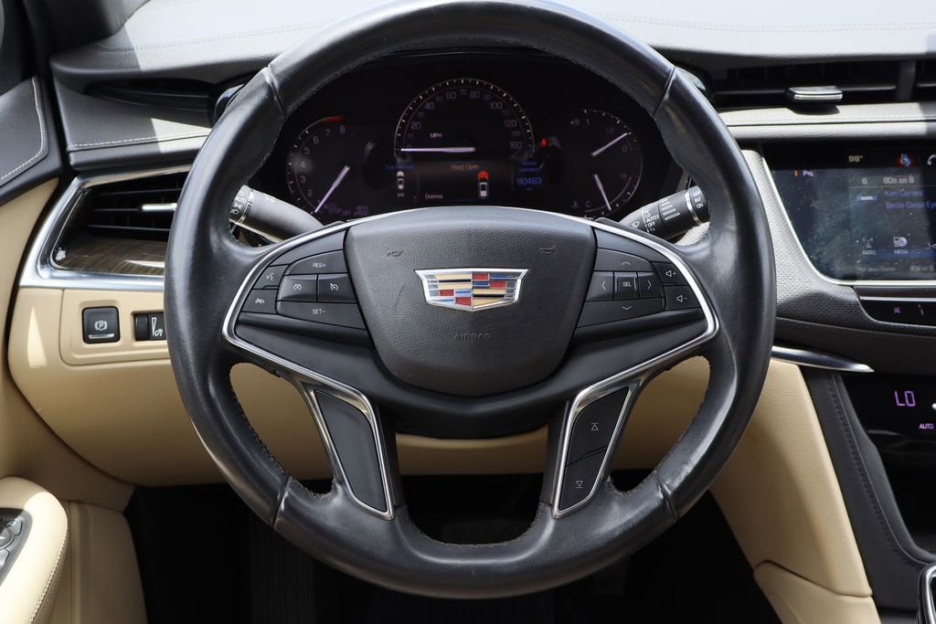 2018 Cadillac XT5 FWD