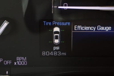 2018 Cadillac XT5 FWD
