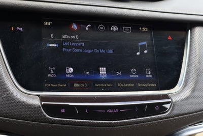 2018 Cadillac XT5 FWD