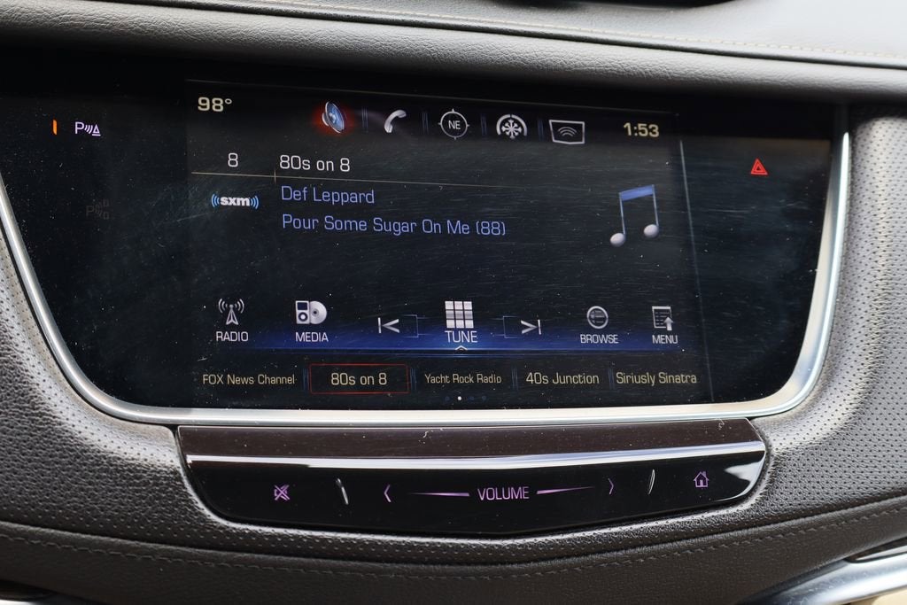 2018 Cadillac XT5 FWD