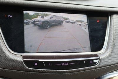2018 Cadillac XT5 FWD
