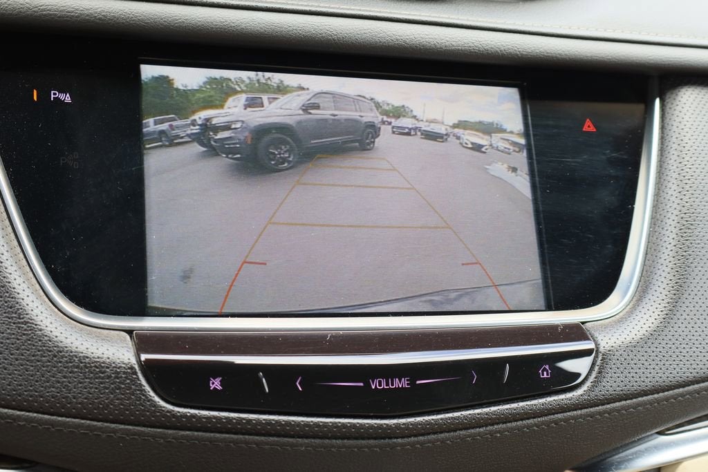 2018 Cadillac XT5 FWD