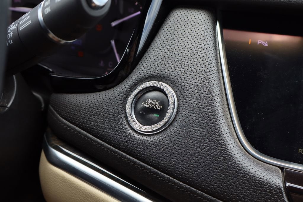 2018 Cadillac XT5 FWD