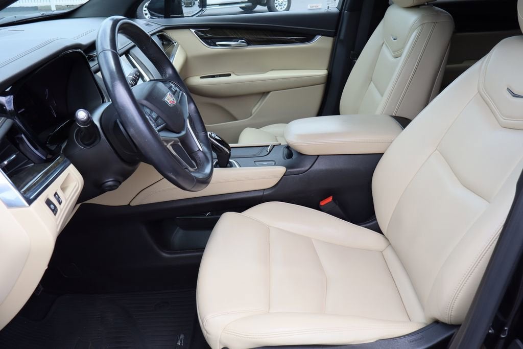 2018 Cadillac XT5 FWD