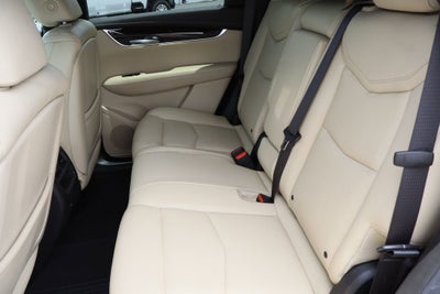 2018 Cadillac XT5 FWD