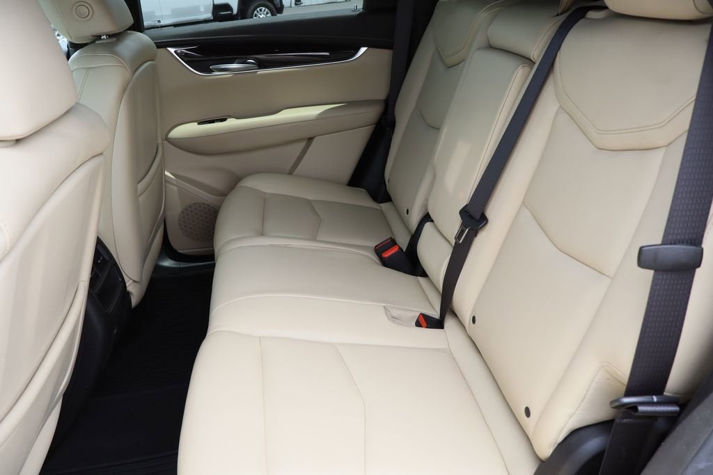 2018 Cadillac XT5 FWD