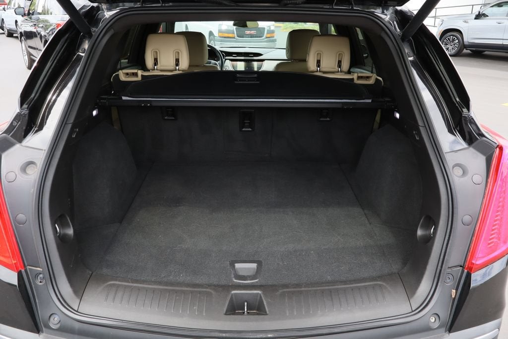 2018 Cadillac XT5 FWD