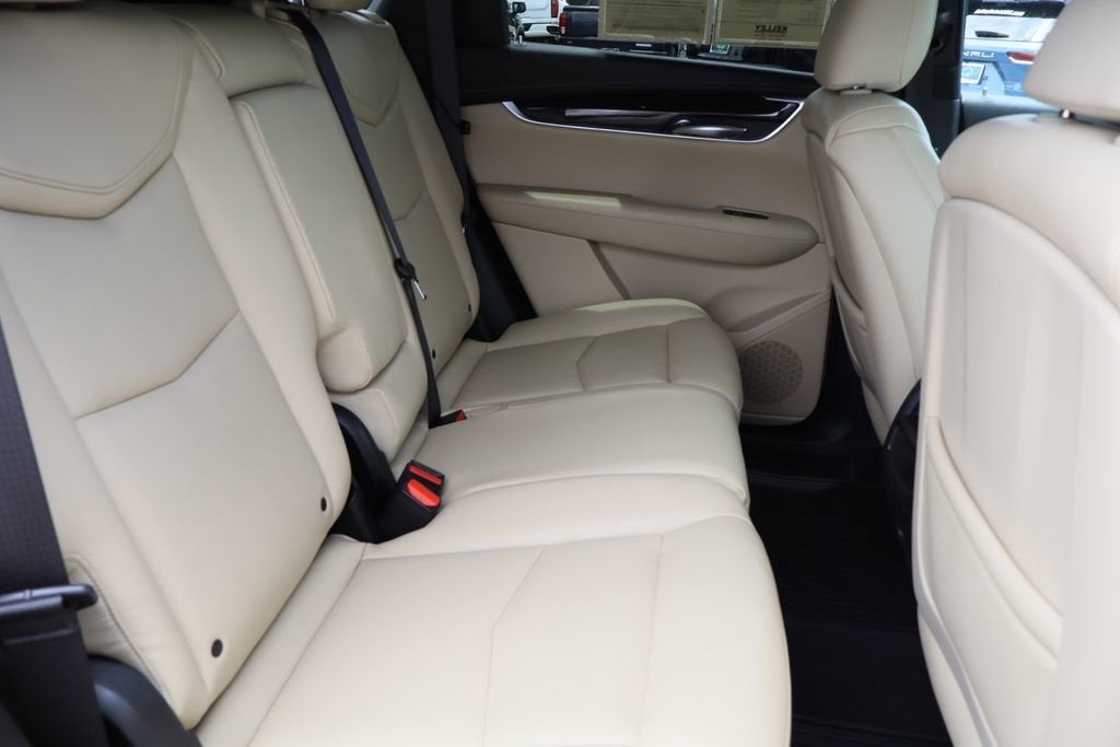 2018 Cadillac XT5 FWD