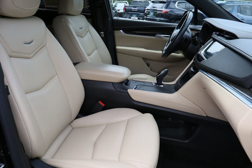 2018 Cadillac XT5 FWD