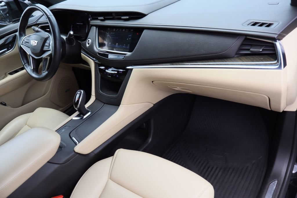 2018 Cadillac XT5 FWD