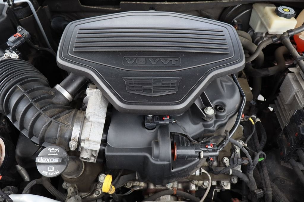 2018 Cadillac XT5 FWD