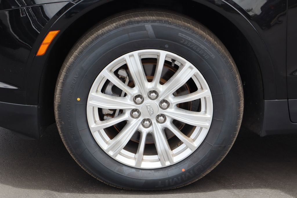 2018 Cadillac XT5 FWD