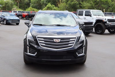 2018 Cadillac XT5 FWD
