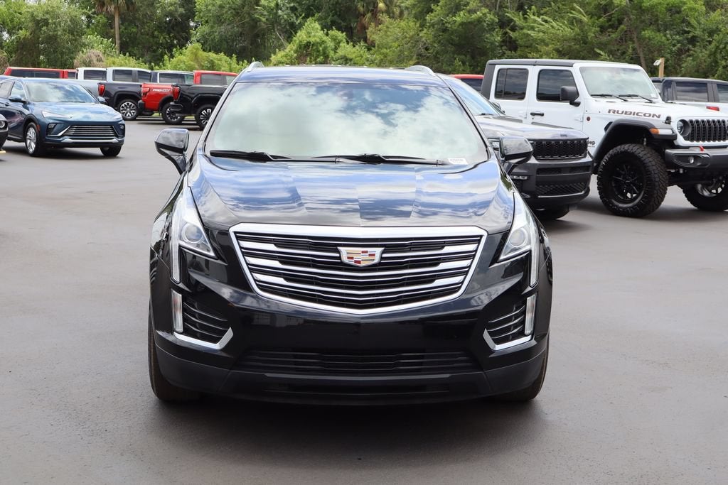 2018 Cadillac XT5 FWD