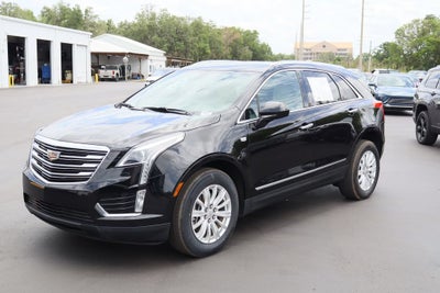 2018 Cadillac XT5 FWD