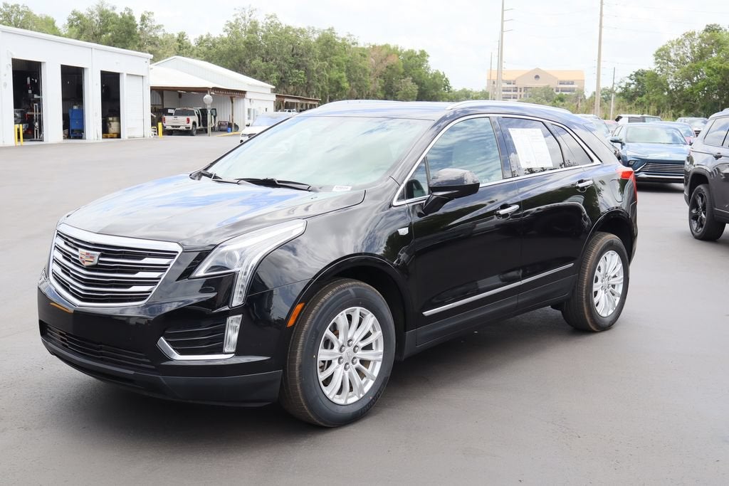 2018 Cadillac XT5 FWD