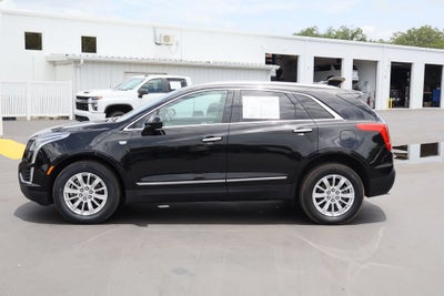 2018 Cadillac XT5 FWD