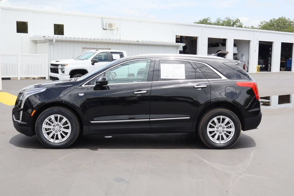 2018 Cadillac XT5 FWD