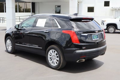 2018 Cadillac XT5 FWD