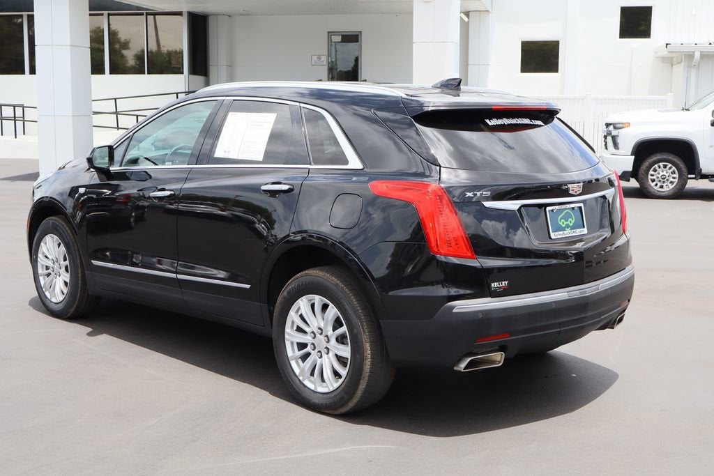 2018 Cadillac XT5 FWD