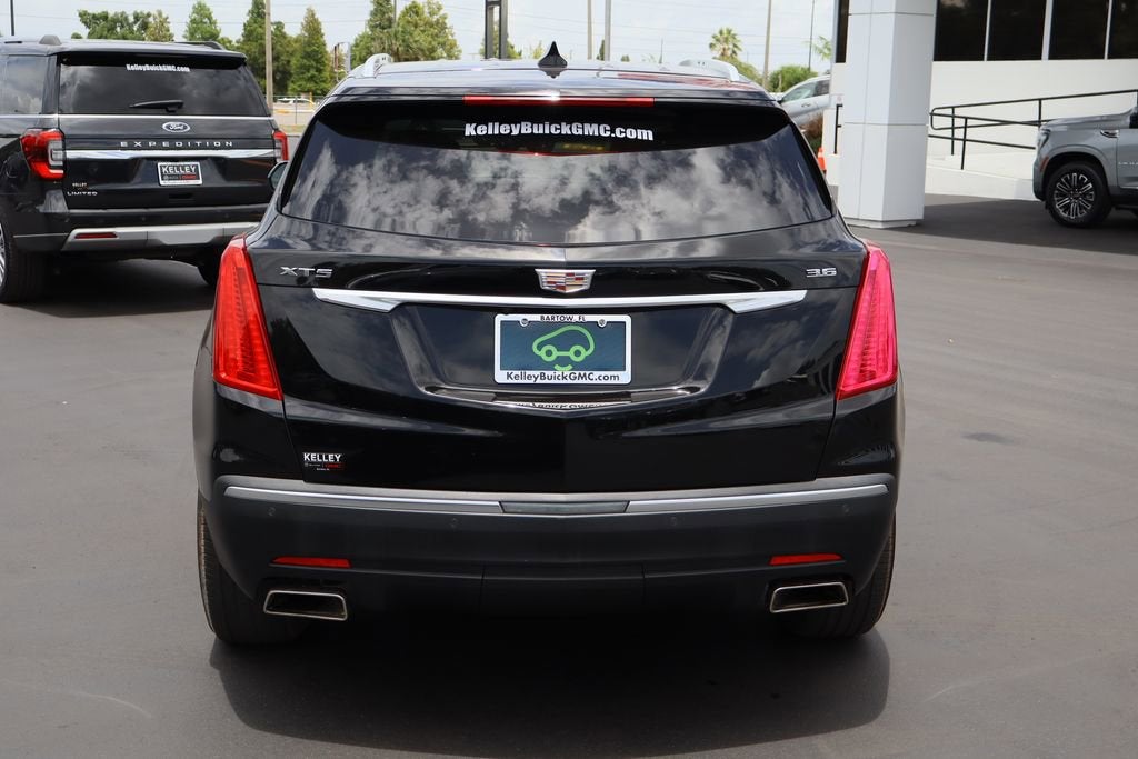 2018 Cadillac XT5 FWD
