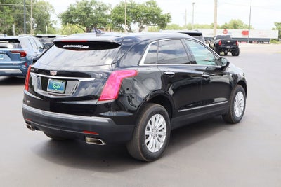 2018 Cadillac XT5 FWD