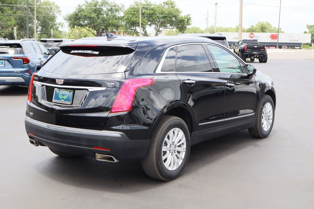 2018 Cadillac XT5 FWD