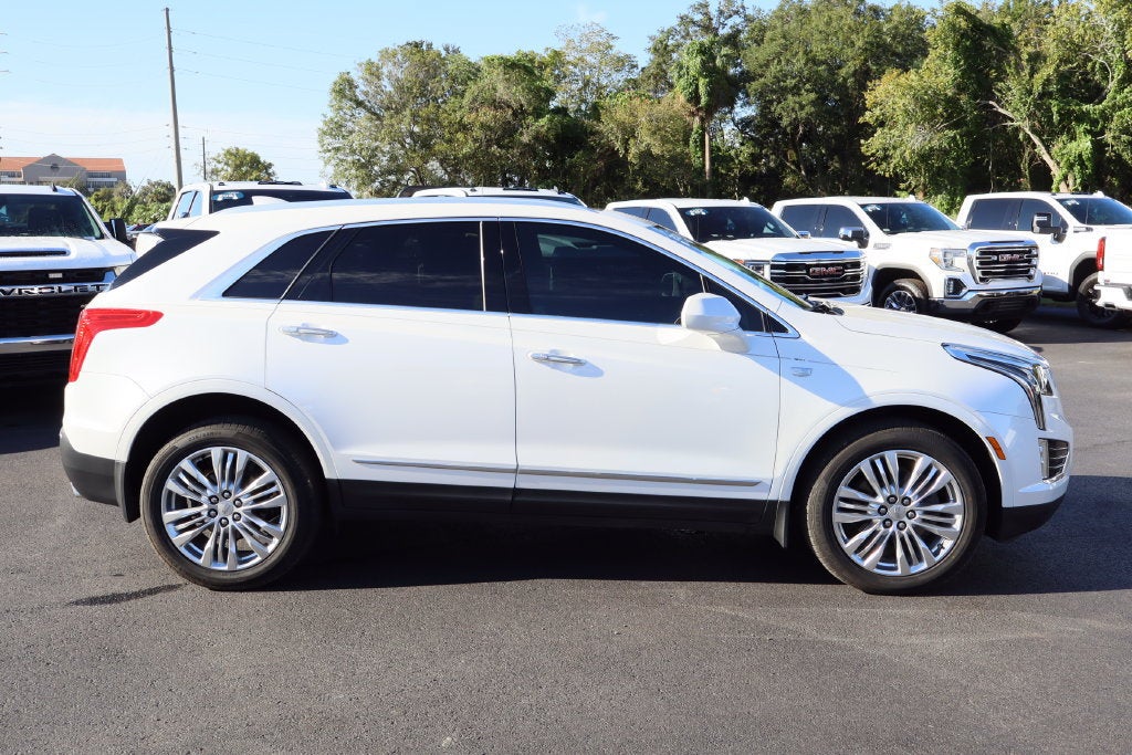 2017 Cadillac XT5 Premium Luxury FWD