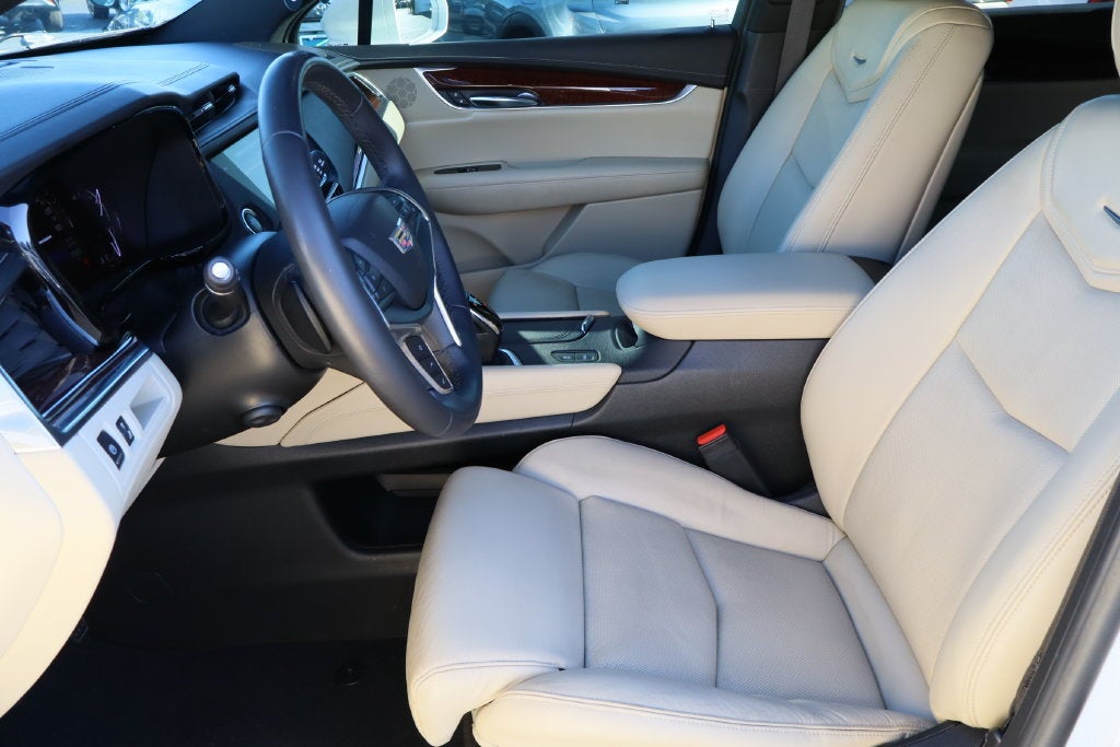 2017 Cadillac XT5 Premium Luxury FWD
