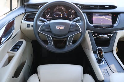 2017 Cadillac XT5 Premium Luxury FWD