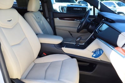 2017 Cadillac XT5 Premium Luxury FWD