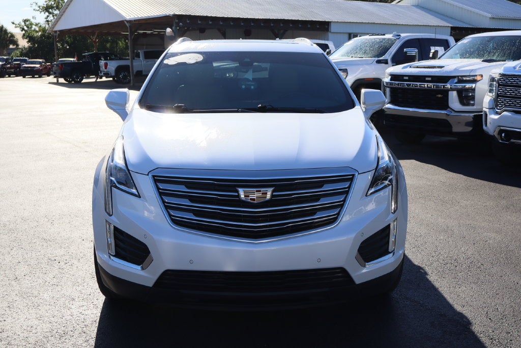 2017 Cadillac XT5 Premium Luxury FWD