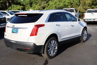 2017 Cadillac XT5 Premium Luxury FWD