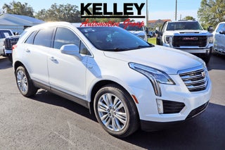 2017 Cadillac XT5 Premium Luxury FWD