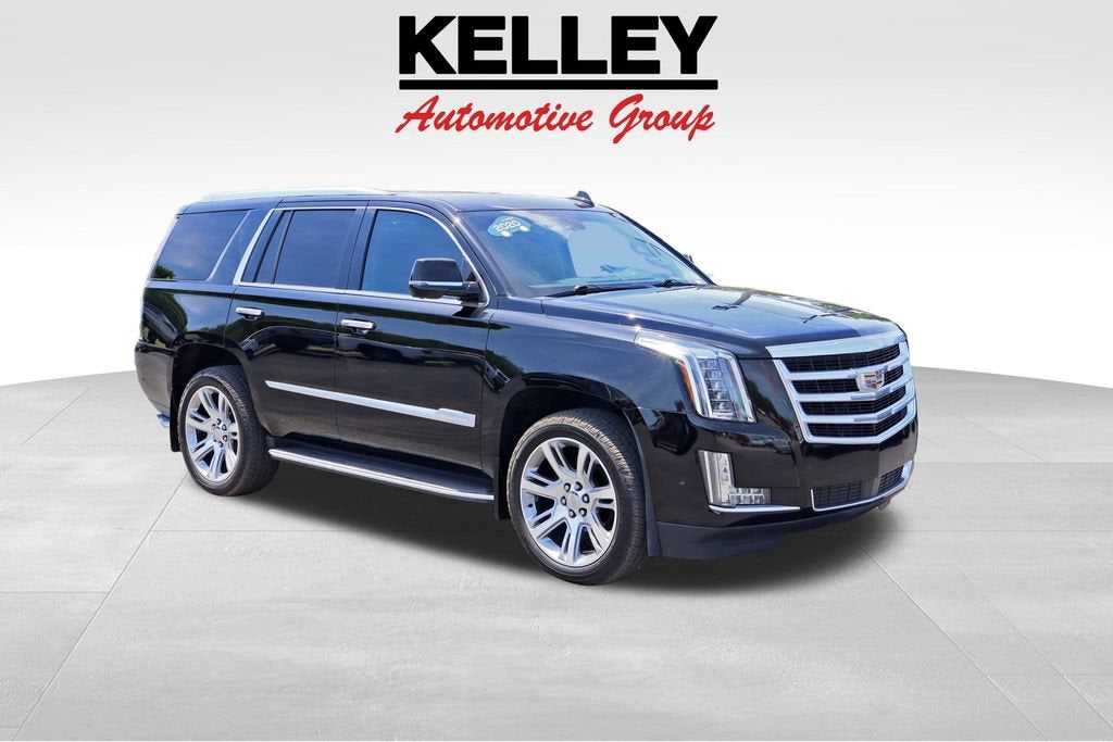 2020 Cadillac Escalade Premium Luxury