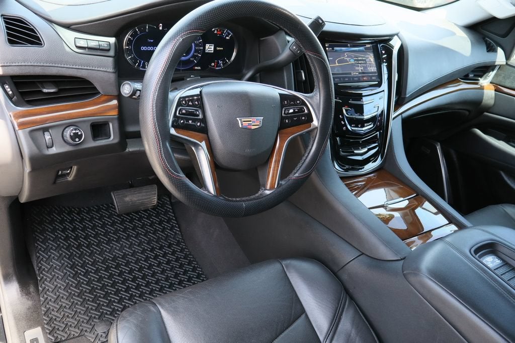 2020 Cadillac Escalade Premium Luxury