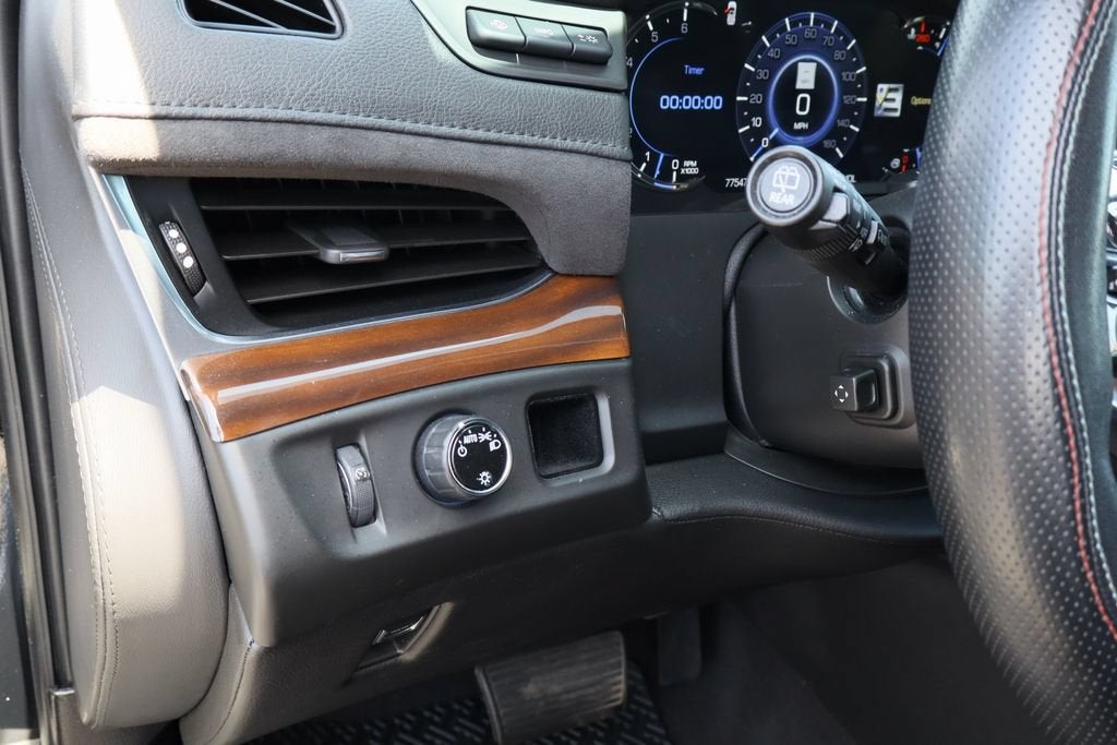 2020 Cadillac Escalade Premium Luxury