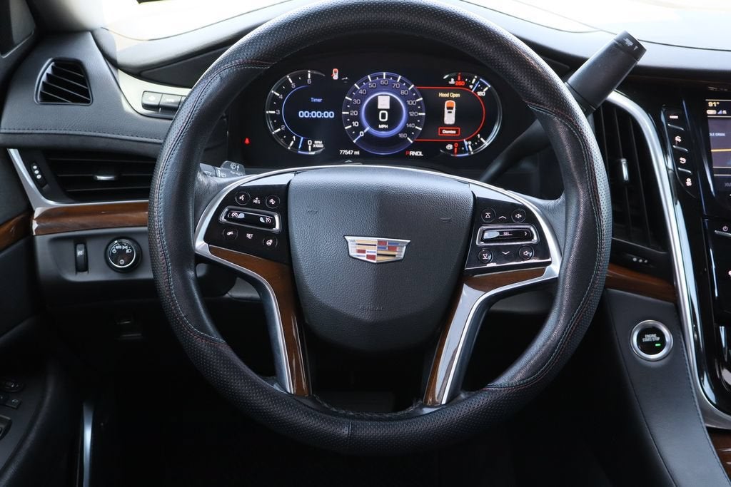 2020 Cadillac Escalade Premium Luxury