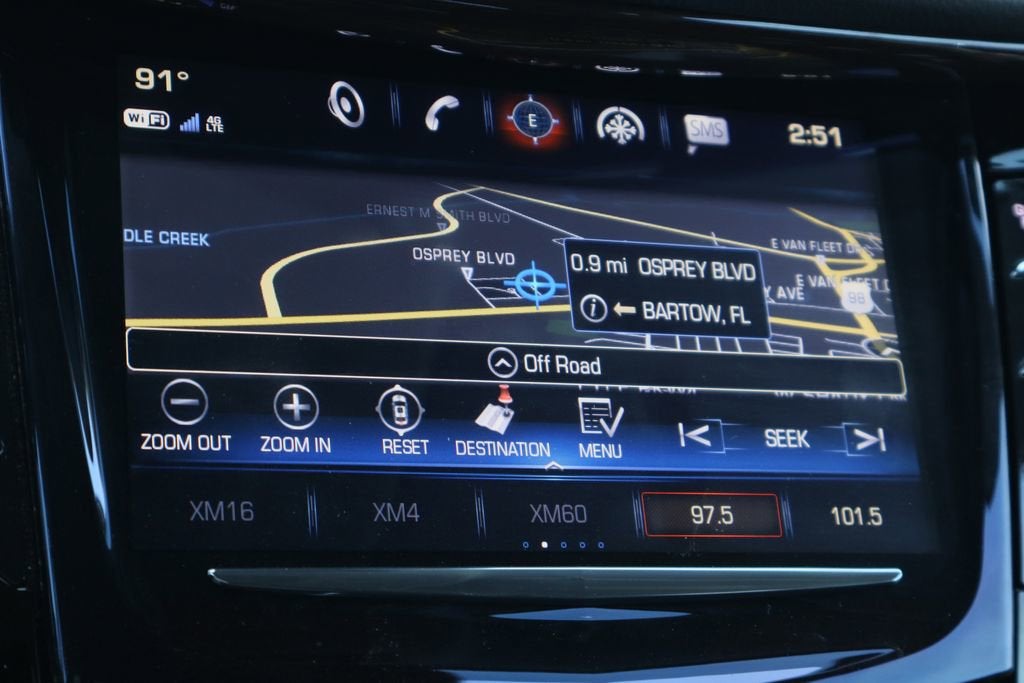 2020 Cadillac Escalade Premium Luxury