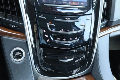 2020 Cadillac Escalade Premium Luxury