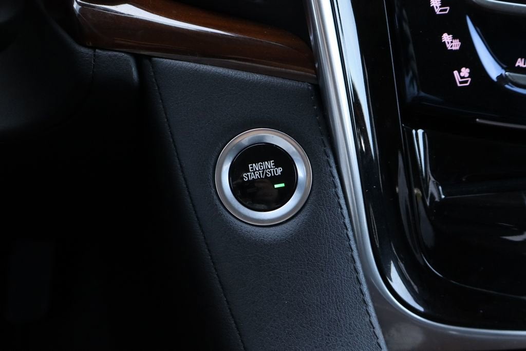 2020 Cadillac Escalade Premium Luxury